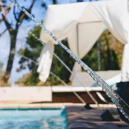 Maison d'hôtes Rancho Napier