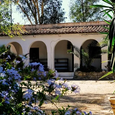 Maison d'hôtes Rancho Napier *