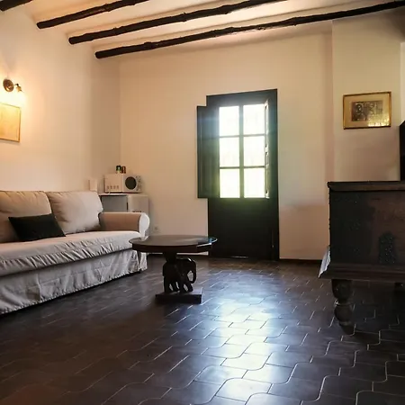 Rancho Napier Maison d'hôtes Mojácar